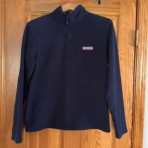Vineyard Vines Quarter Zip Fleece